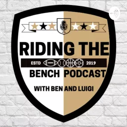 Riding the Bench Podcast artwork