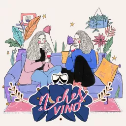 Noches de vino en podcast artwork