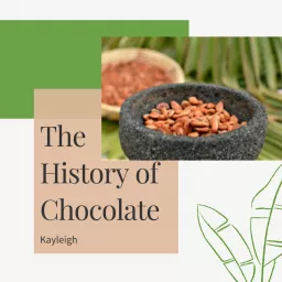 Food History Podcast artwork