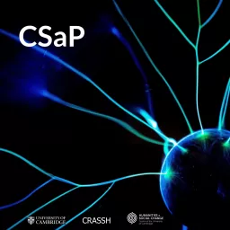 CSaP: The Science & Policy Podcast artwork