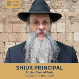 Shiur Principal em Português Podcast artwork