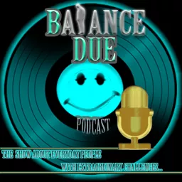 Balance Due Podcast artwork