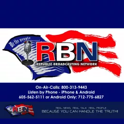 PJ Bardon – Republic Broadcasting Network Podcast artwork