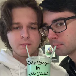 The Boys in the Yard Podcast artwork