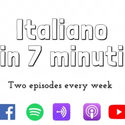 Italiano In 7 Minuti - Learn Italian With Simone