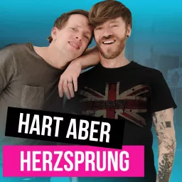 Hart aber Herzsprung | Schwul gay-talkt Podcast artwork