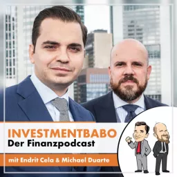 Investmentbabo - Finanzpodcast artwork