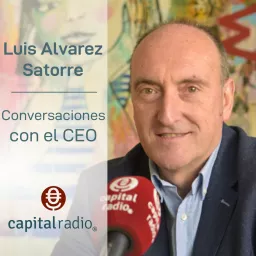 Conversaciones con el CEO Podcast artwork