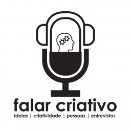 falar criativo Podcast artwork