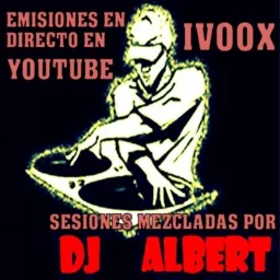 SESSIONS DJ ALBERT MIX Podcast artwork