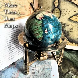 More Than Just Maps Podcast artwork