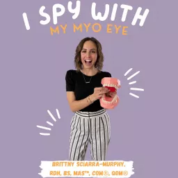 I Spy with my Myo Eye... Podcast artwork