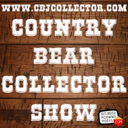 The Country Bear Collector Show Podcast artwork