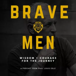 Brave Men Podcast artwork