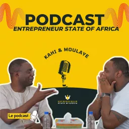 Entrepreneur State Of Africa Podcast artwork