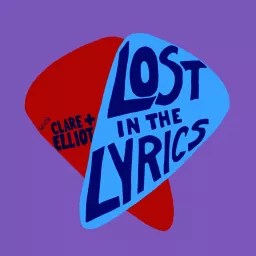 Lost in the Lyrics Podcast artwork