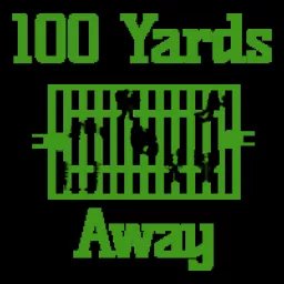 100 Yards Away Podcast (NFL) artwork