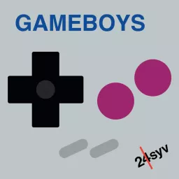 hård brud mental GameBoys - Podcast Addict