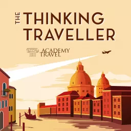 The Thinking Traveller Podcast artwork