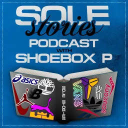 Sole Stories - 15 - The Vince Carter Episode ft co/host Rashad Buckner Podcast artwork