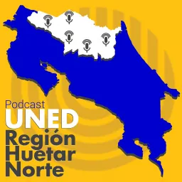 UNED Región Huetar Norte Podcast artwork