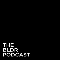 The BLDR Podcast artwork