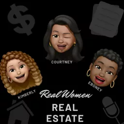 Real Women Real Estate Podcast artwork