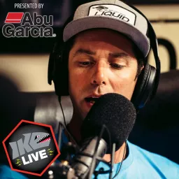 Ike Live Fishing Talk Show with Mike Iaconelli Podcast artwork