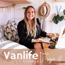 Vanlife & Stories Podcast artwork