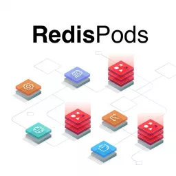 RedisPods Podcast artwork