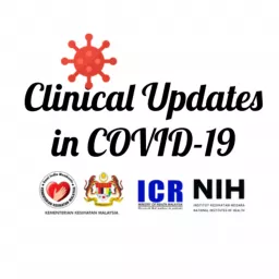 Clinical Updates in COVID-19 Podcast artwork