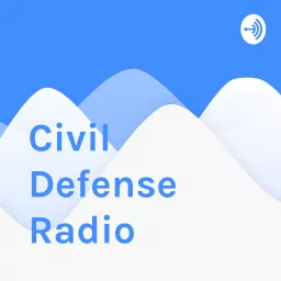 Civil Defense Radio Podcast artwork