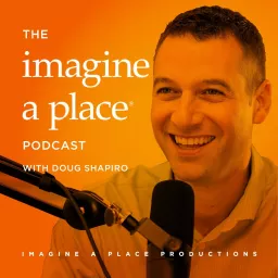 Imagine a Place Podcast artwork