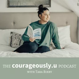 The Courageously.u Podcast artwork