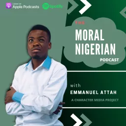 The Moral Nigerian Podcast artwork