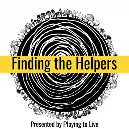 Finding the Helpers Podcast artwork