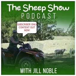 The Sheep Show podcast artwork