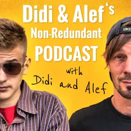 Didi & Alef's Non-Redundant Podcast with Didi and Alef artwork