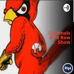 Cardinals Red Bird Row Podcast artwork