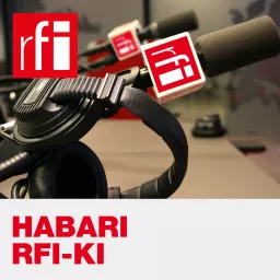 Habari RFI-Ki Podcast artwork