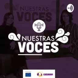 Nuestras Voces Podcast artwork