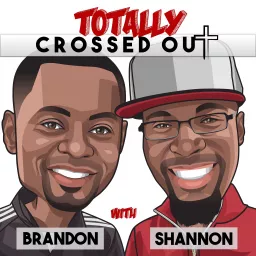 Totally Crossed Out Podcast artwork