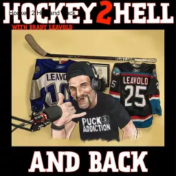 Hockey 2 Hell and Back Podcast artwork