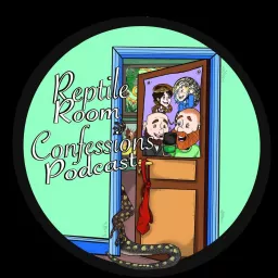 Reptile Room Confessions Podcast artwork