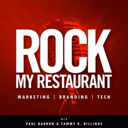 Rock My Restaurant Podcast artwork