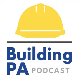 Building PA Podcast artwork