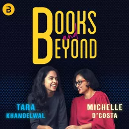 Books and Beyond with Bound Podcast artwork