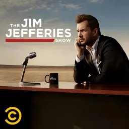 The Jim Jefferies Show Podcast artwork