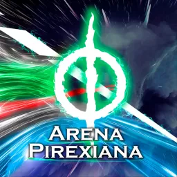 Arena Pirexiana Podcast MTG artwork