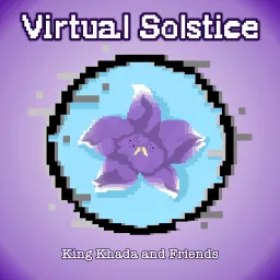 Virtual Solstice Podcast artwork